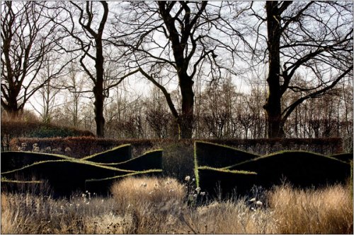 Artfully planned decay