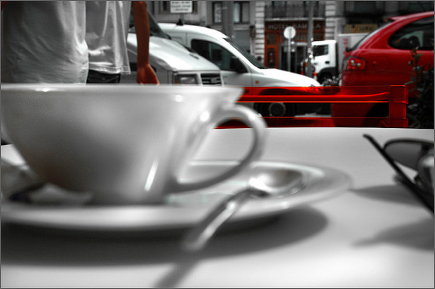 spectateur Spectateur by Jessie Romaneix. Used under license.