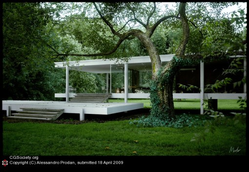 Amazing render job by Alessandro Prodan